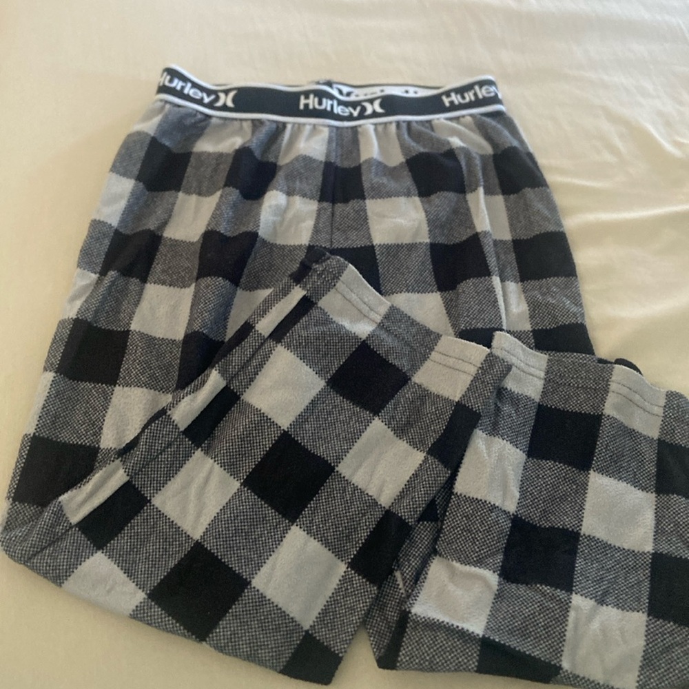 🟢10x$20 Hurley boys pj pants